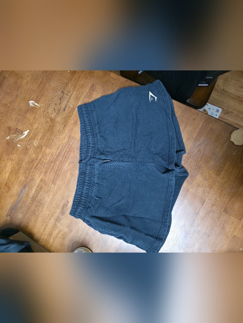 Womens Gymshark Sweatshorts